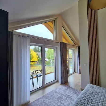 The Loft Apartment *