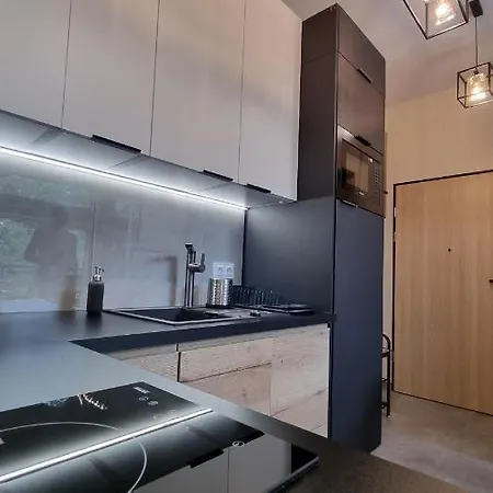 The Loft Apartman Szklarska Poręba