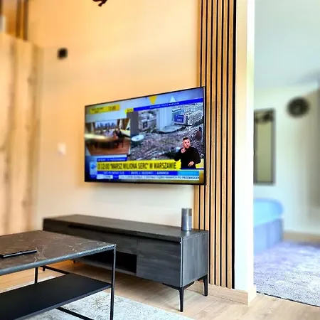 The Loft Apartman Szklarska Poręba