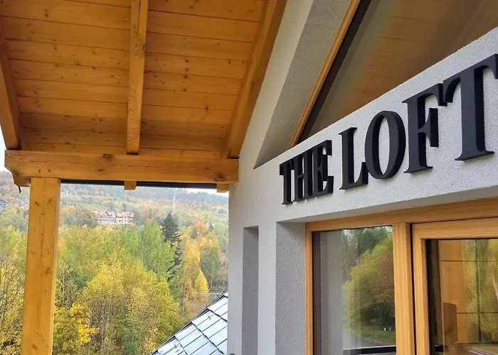The Loft Szklarska Poręba